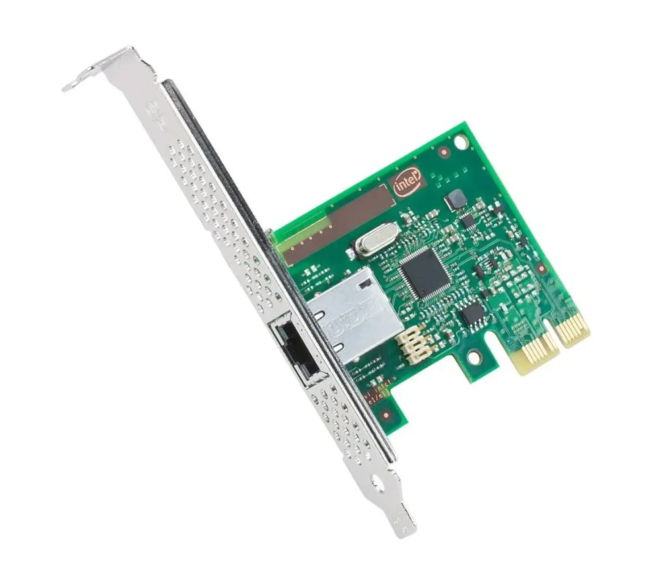 Intel Intel® Single / 1 Port Gigabit Pcı-E X1 Server Ethernet Kart I210T1BLK
