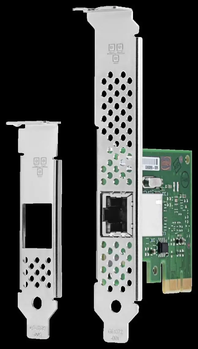 Hp Intel I210-T1 GBE NIC Network Adapter E0X95AA