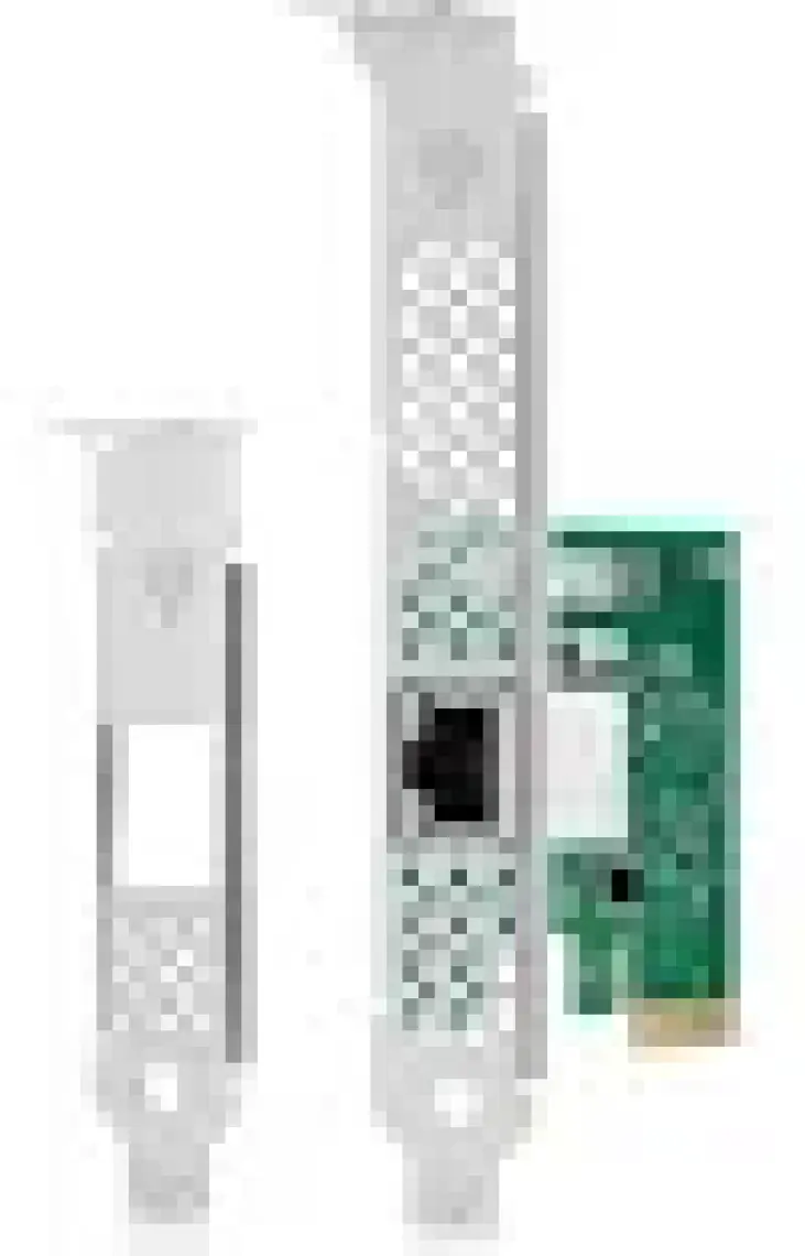 Hp Intel I210-T1 GBE NIC Network Adapter E0X95AA