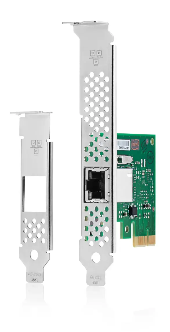 Hp Intel I210-T1 GBE NIC Network Adapter E0X95AA