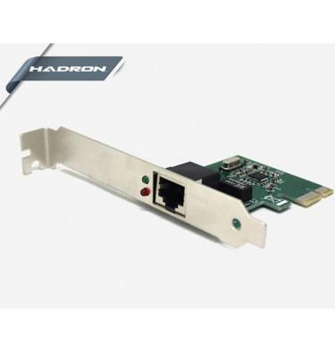 Hadron Pcı Express Ethernet Kartı