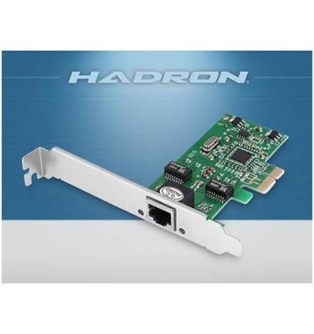 Hadron Pcı Express Ethernet Kartı