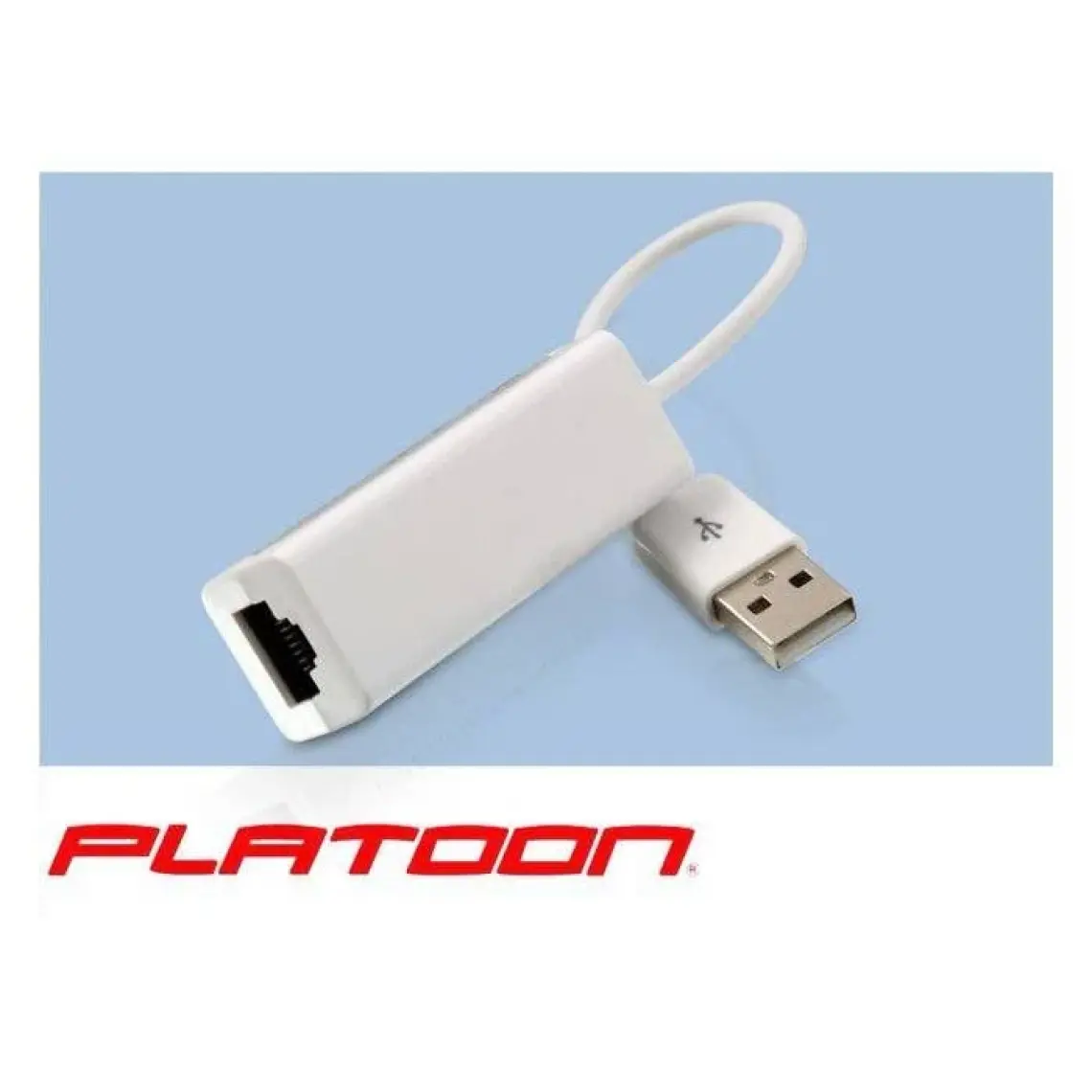 Whitecom Usb Ethernet Kartı Kablolu Lan Ethernet Card Çevirici Dönüştürücü