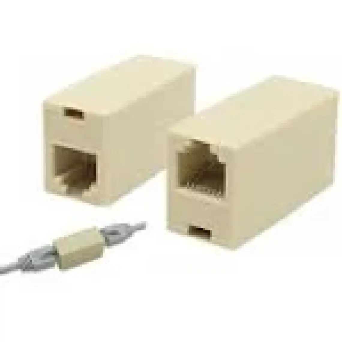 Platoon RJ45 Ara Aparat RJ45 Birleştirici Cat5-Cat6-Cat7 RJ45 Ara