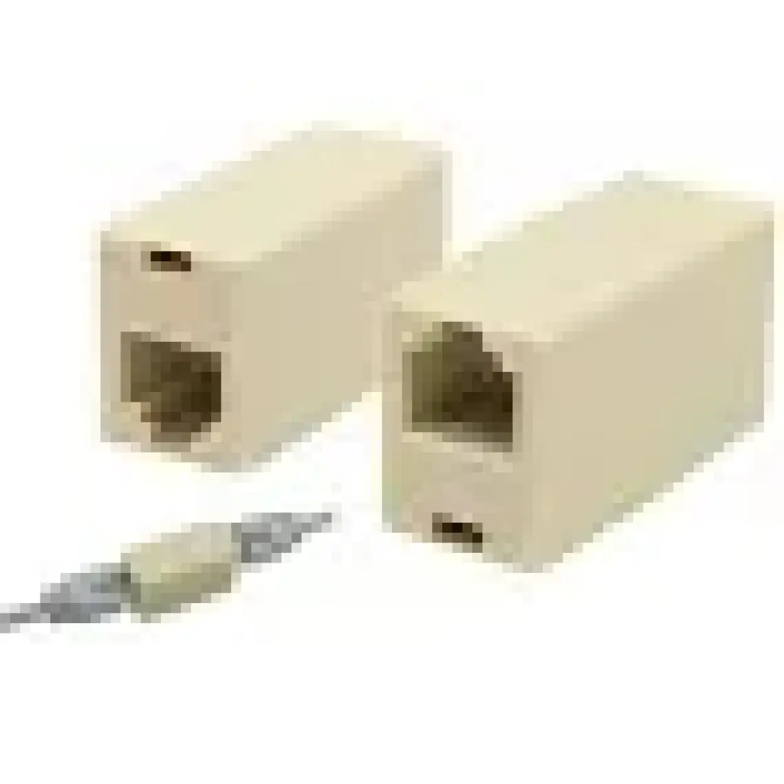 Platoon RJ45 Ara Aparat RJ45 Birleştirici Cat5-Cat6-Cat7 RJ45 Ara