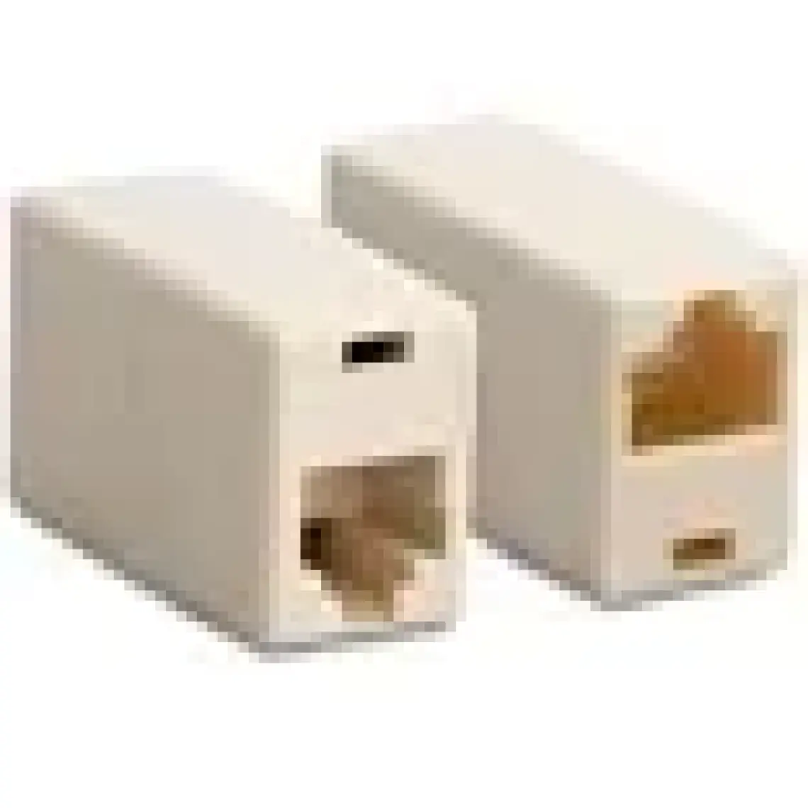 Platoon RJ45 Ara Aparat RJ45 Birleştirici Cat5-Cat6-Cat7 RJ45 Ara