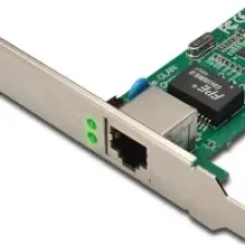 Digitus DN-10130-1 1 Port 10-100-1000 Mbps Gigabit PCI Express  32-bit, Realtek RTL8168E