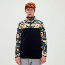 Mırage Half Zıp Polar Blue