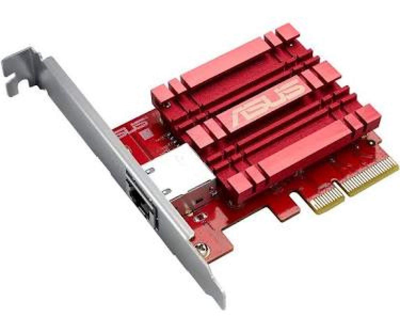 Asus XG-C100C 10G Base-T PCIE Adaptör PCIE Adaptör