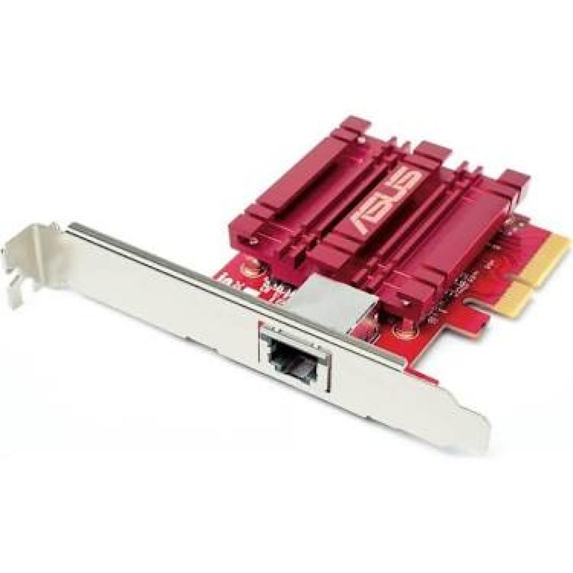Asus XG-C100C 10G Base-T PCIE Adaptör PCIE Adaptör