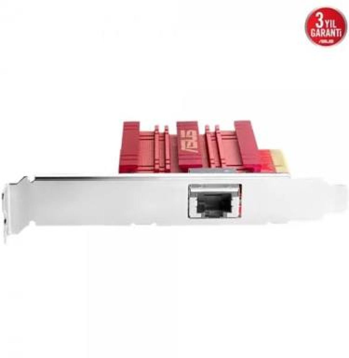 Asus XG-C100C 10G Base-T PCIE Adaptör PCIE Adaptör