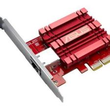Asus XG-C100C 10G Base-T PCIE Adaptör PCIE Adaptör
