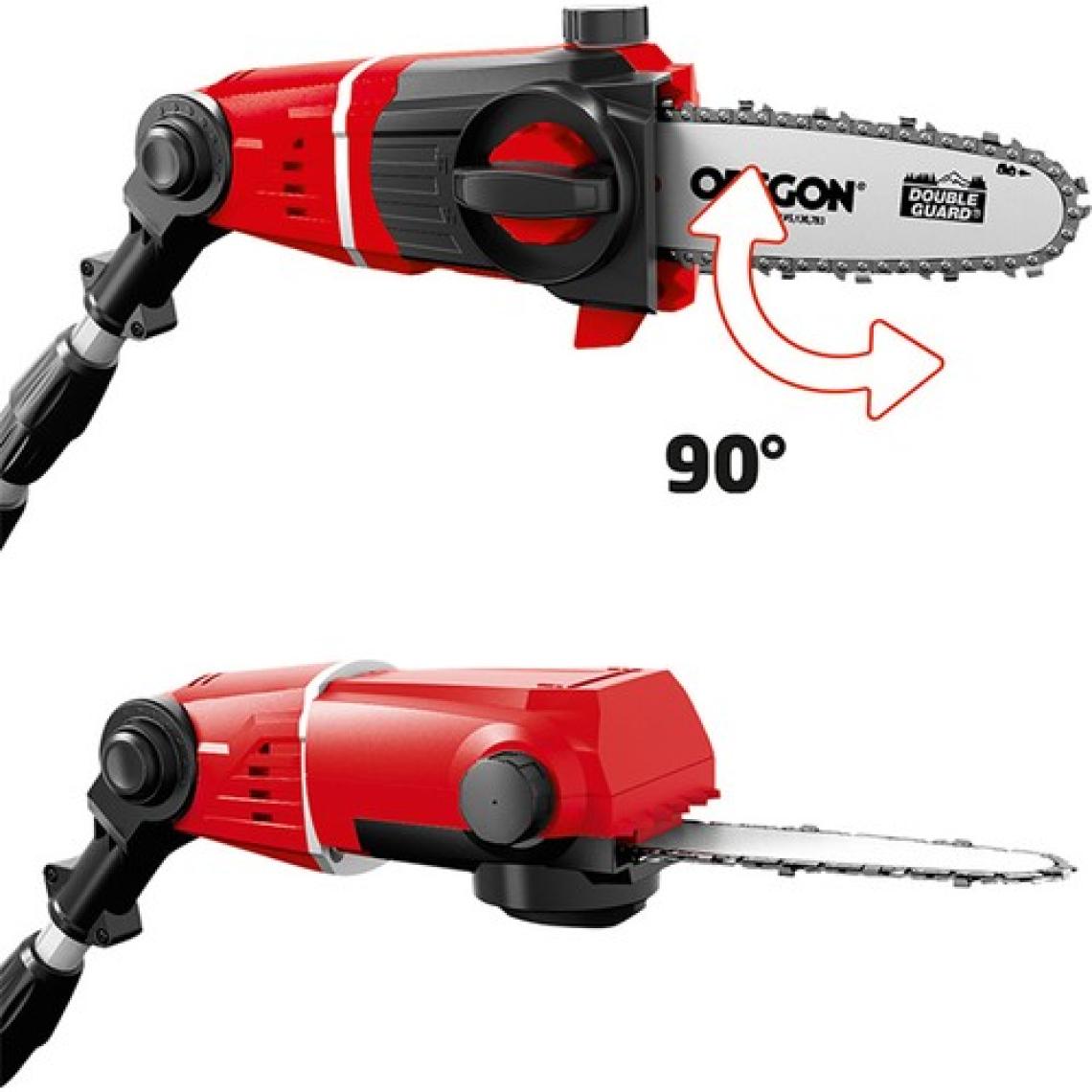 Einhell GE-LC 18 Li T 3 Ah Akülü Yüksek Dal Budama Makinesi