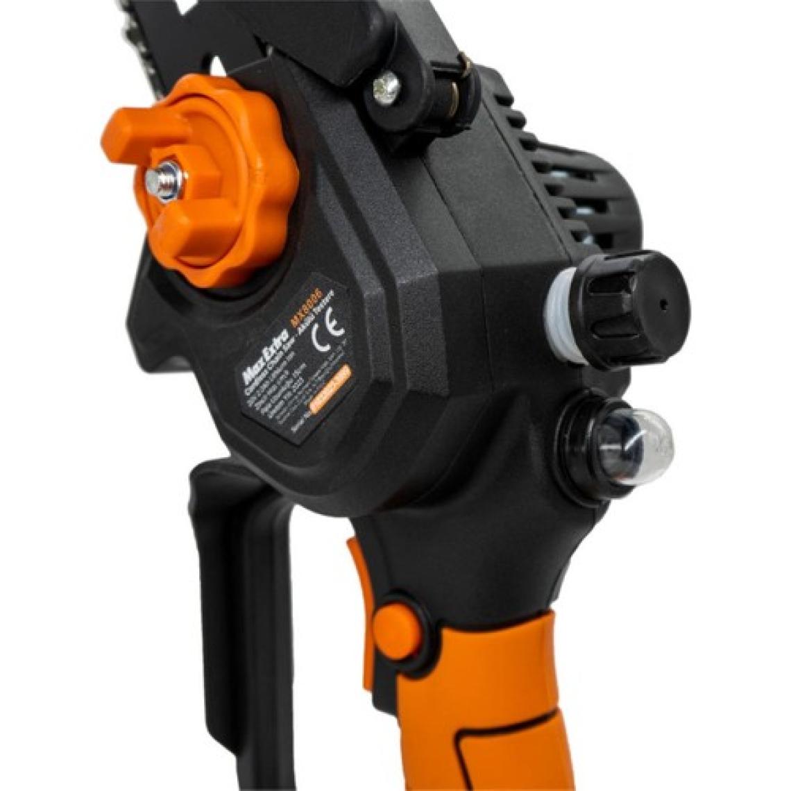 Max Extra MX8006 Çift Akülü Dal Kesme Budama Mini Testere 150 mm
