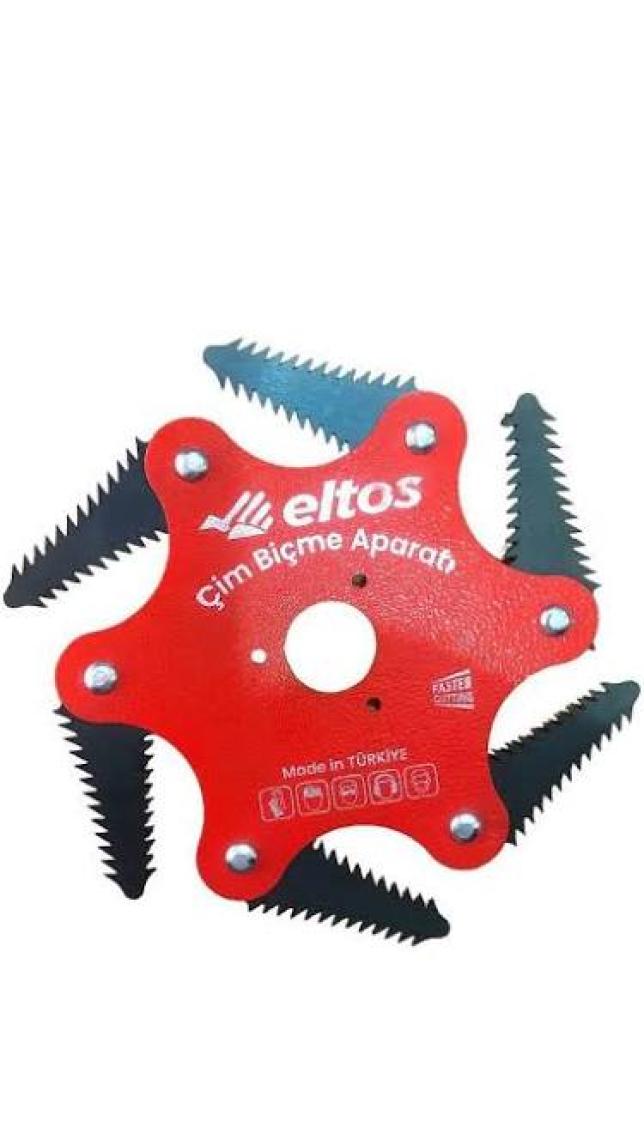 Eltos Çim Biçme Aparatı CBA250