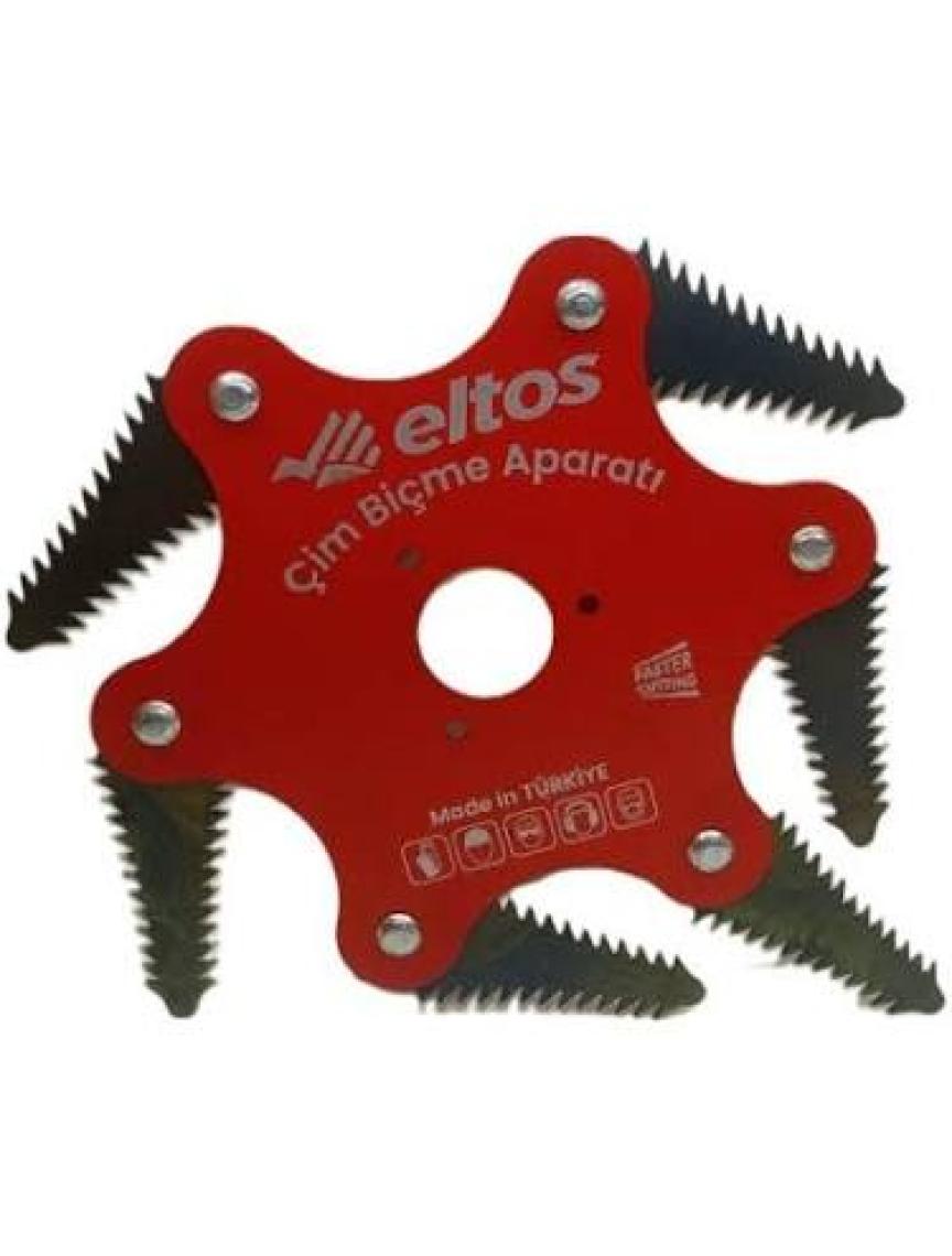Eltos Çim Biçme Aparatı CBA250