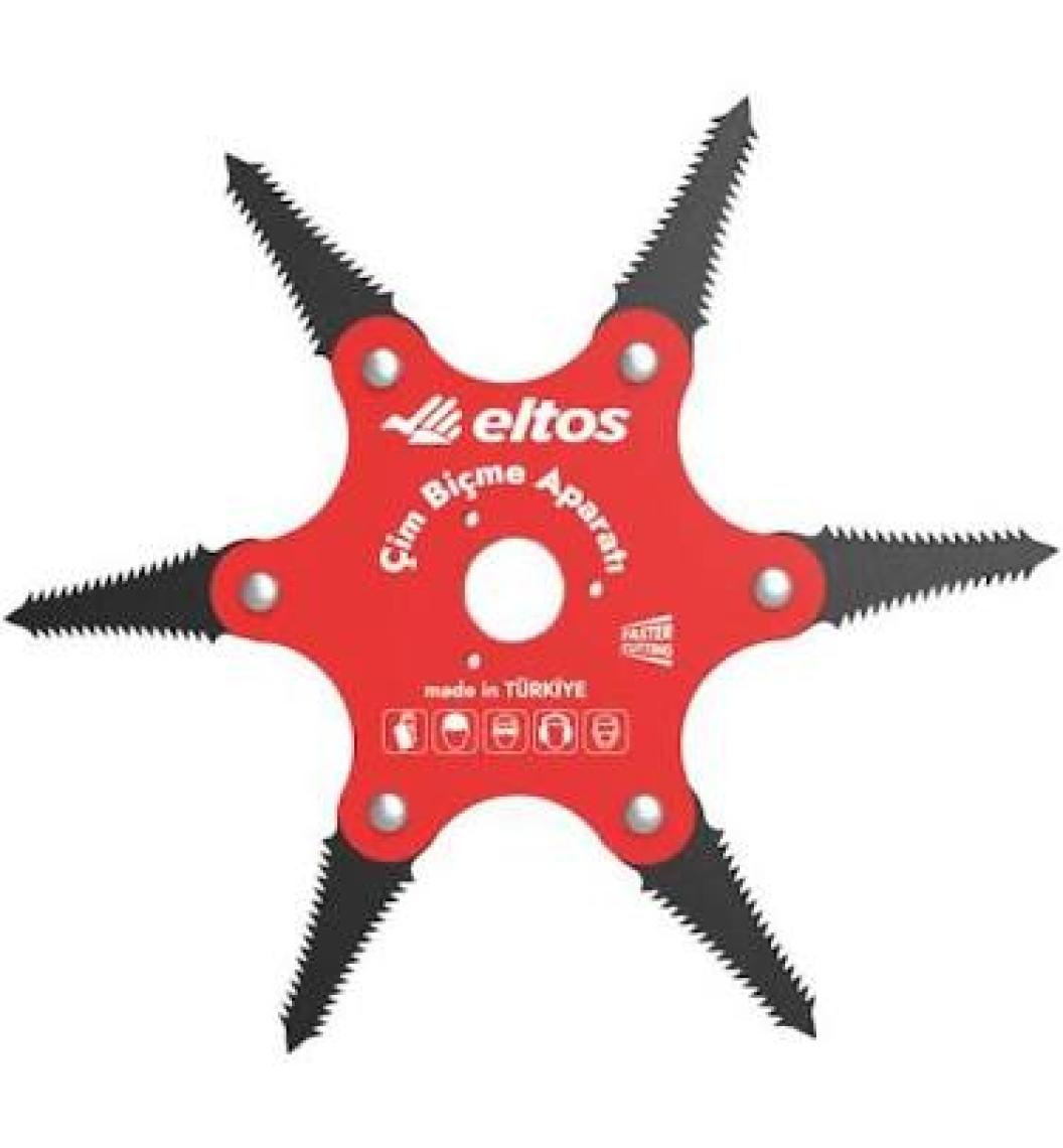 Eltos Çim Biçme Aparatı CBA250