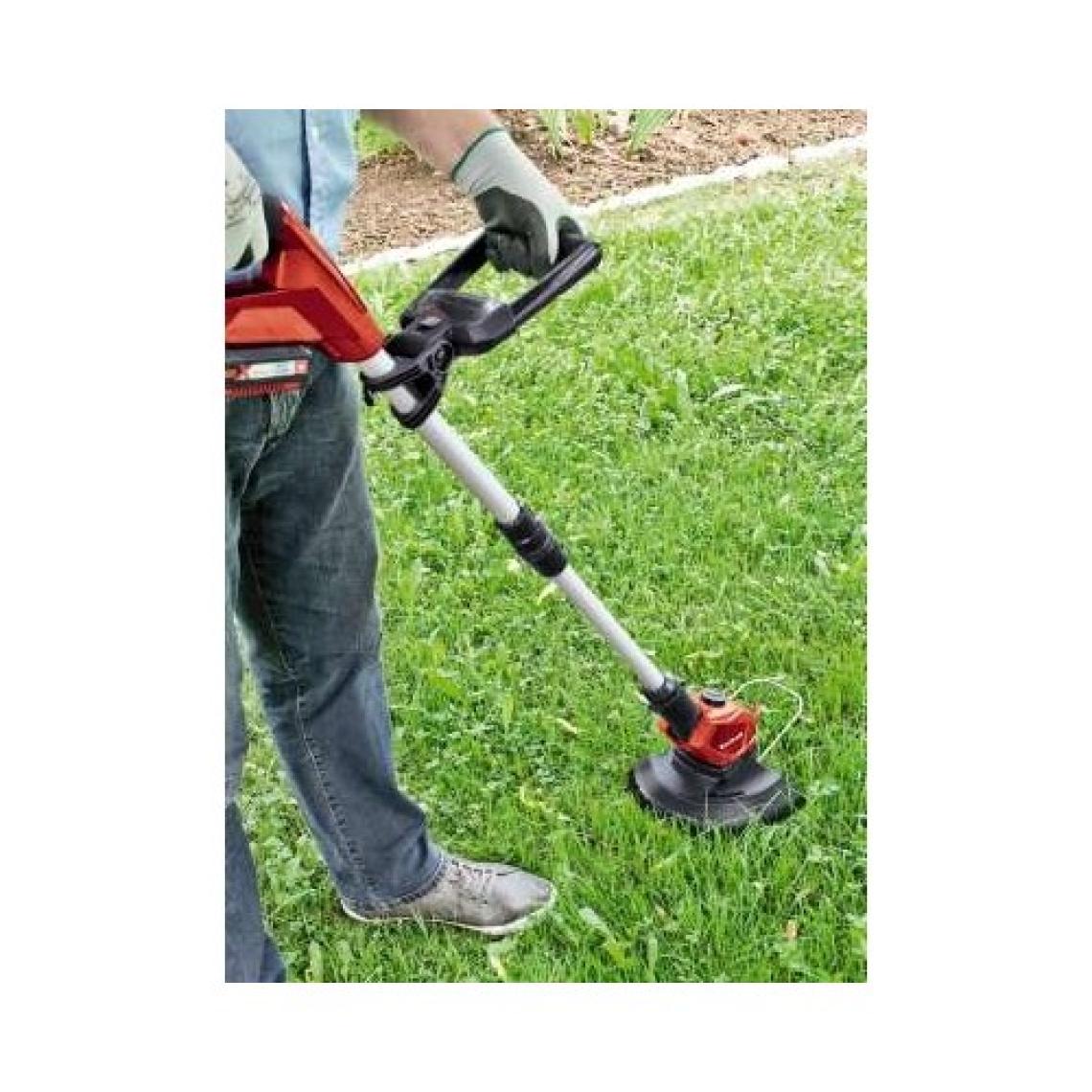 Einhell Ge-Ct 18 Li Akülü Kenar Kesme Makinesi 2.5AH Starter Kit