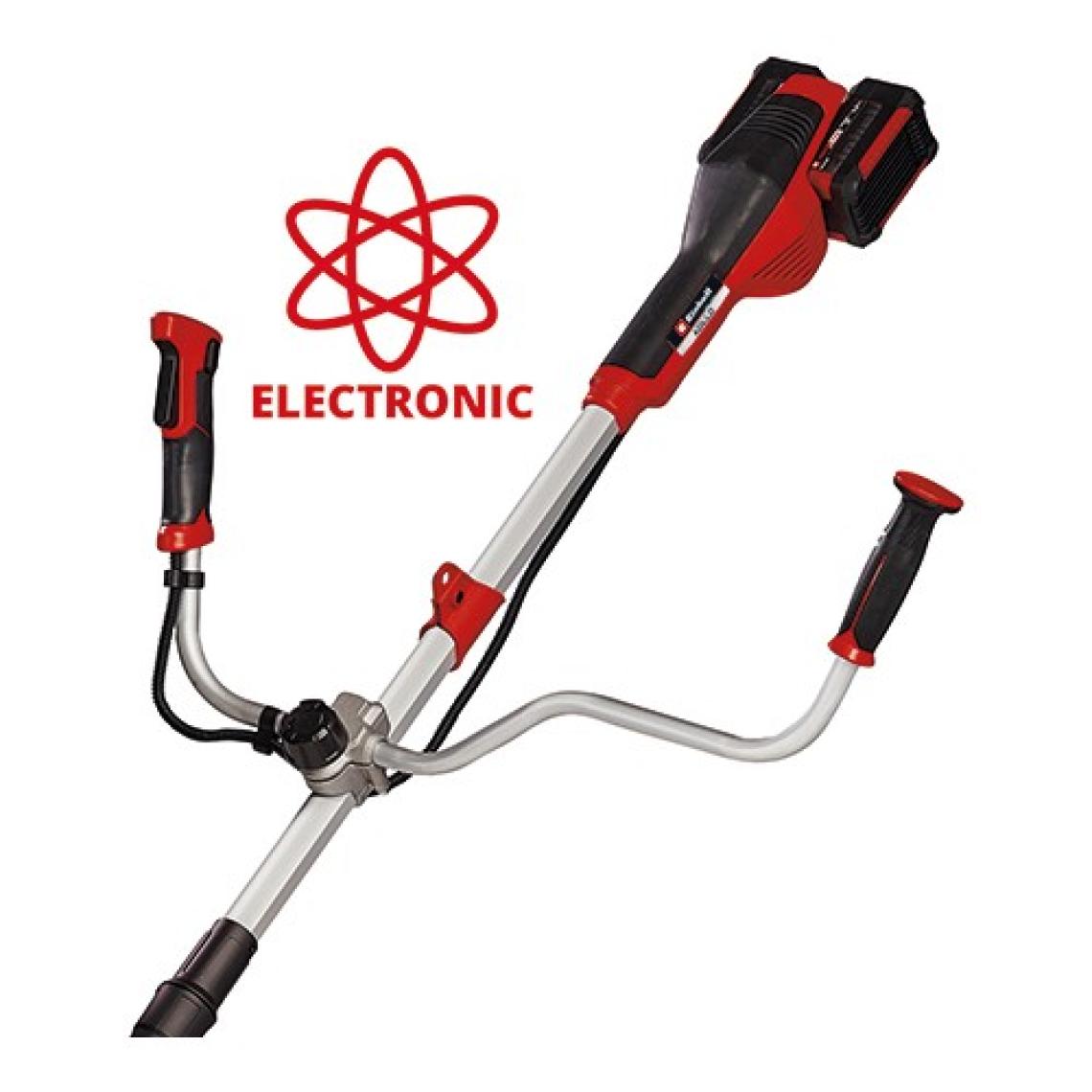 Einhell AGILLO 36/255 BL-Solo, Akülü Çalı Tırpanı