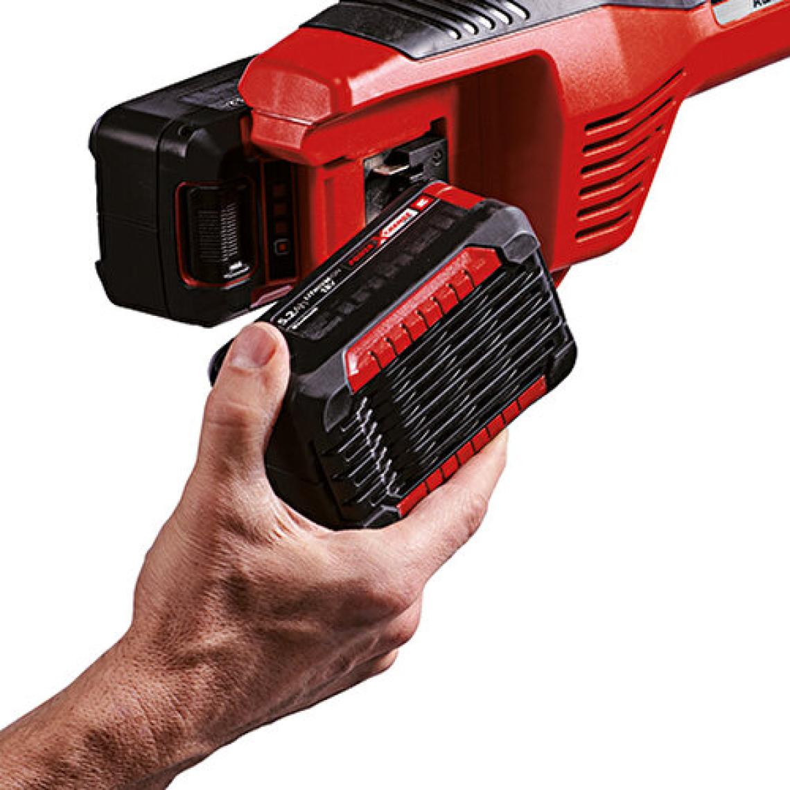 Einhell AGILLO 36/255 BL-Solo, Akülü Çalı Tırpanı