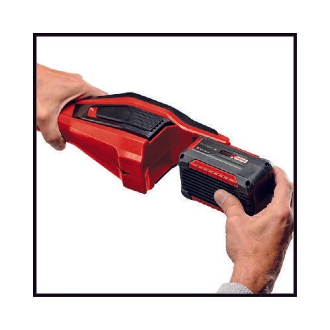 Einhell Agıllo 18/200 Akülü Çalı Tırpanı 4.0AH Starter Kit