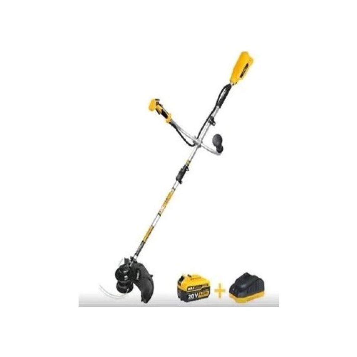 Sgs Akülü Tırpan 20V 4.0AH