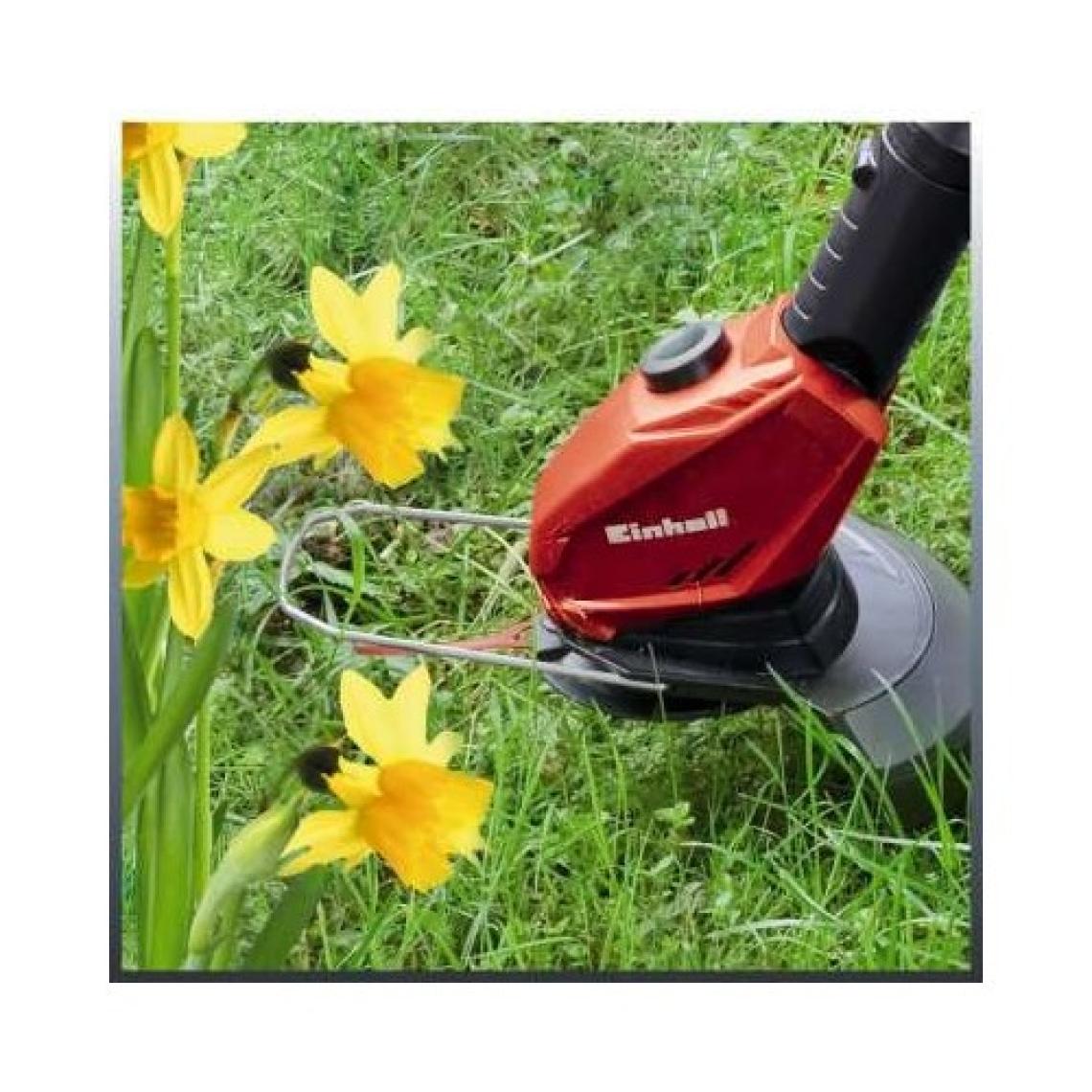 Einhell Ge-Ct 18 Li Akülü Kenar Kesme 4.0AH Starter Kit