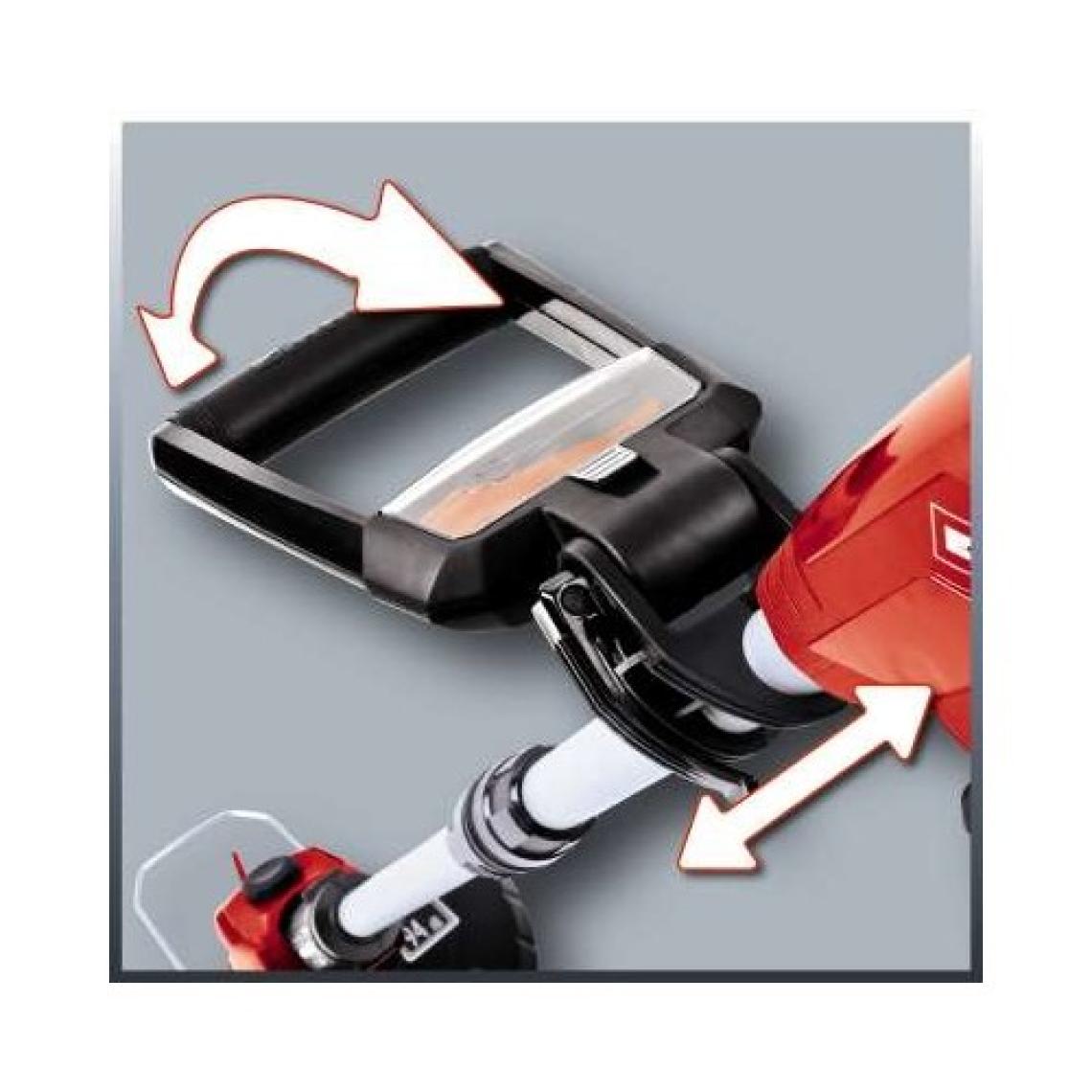 Einhell Ge-Ct 18 Li Akülü Kenar Kesme 4.0AH Starter Kit