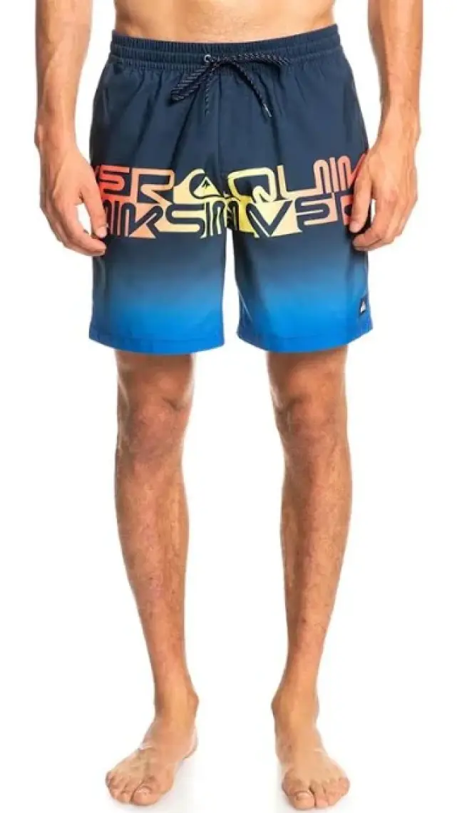 Quiksilver Word Block 17" Erkek Deniz Şortu EQYJV03859