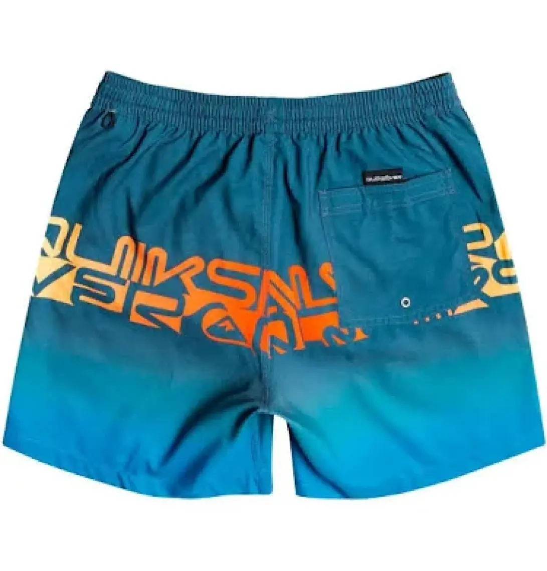 Quiksilver Word Block 17" Erkek Deniz Şortu EQYJV03859