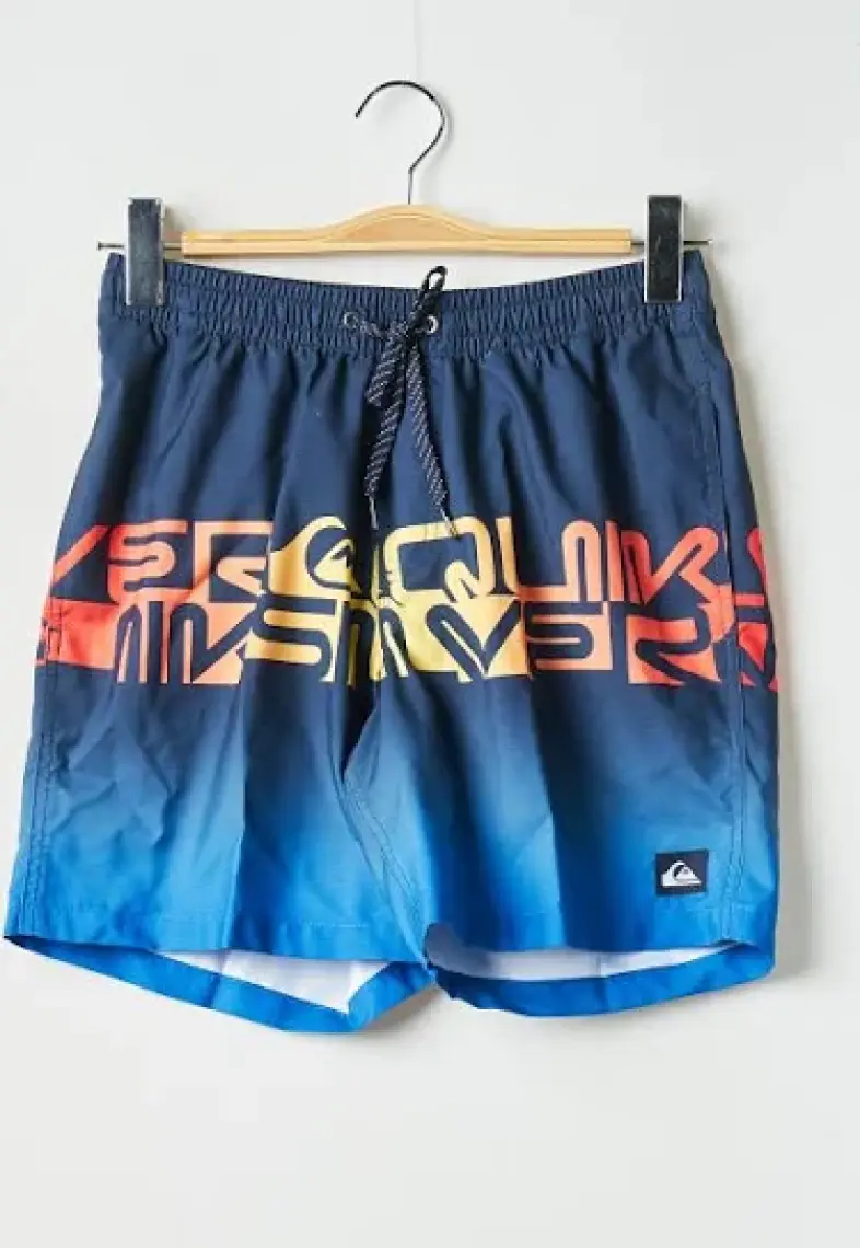 Quiksilver Word Block 17" Erkek Deniz Şortu EQYJV03859