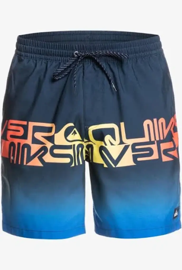 Quiksilver Word Block 17" Erkek Deniz Şortu EQYJV03859