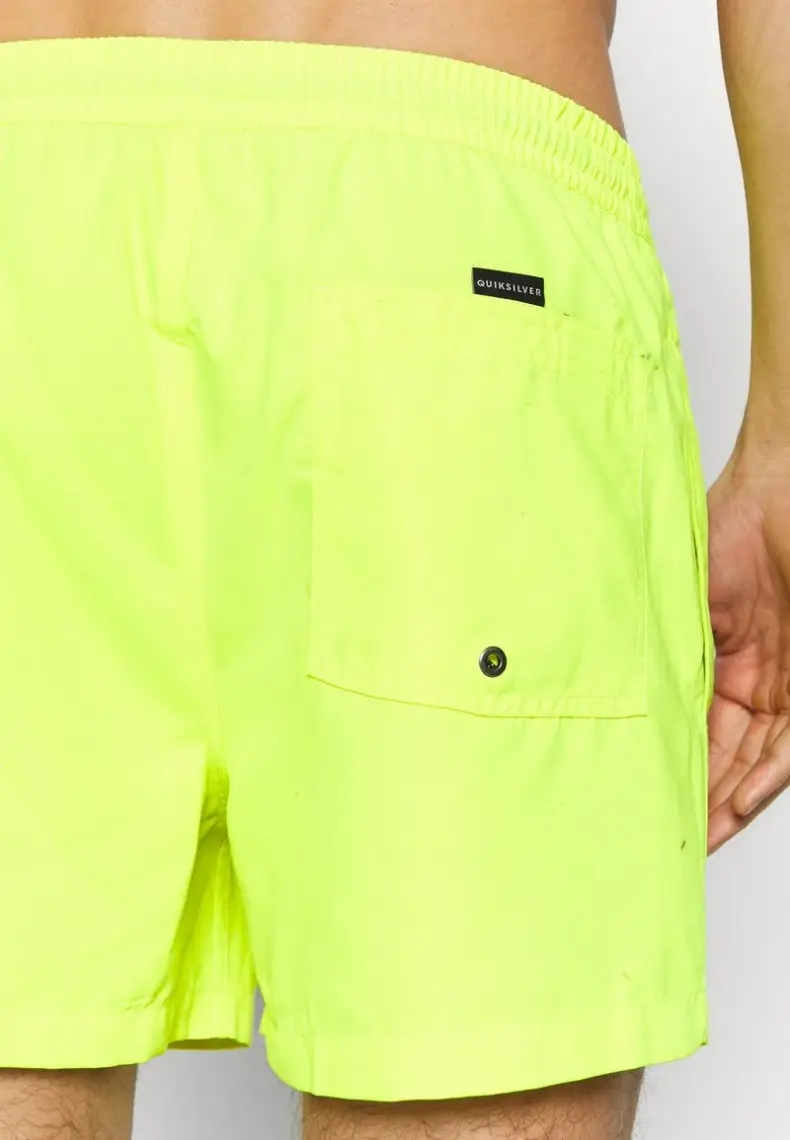 QUIKSILVER EVDAYVL EQYJV03531-YHJ0 ERKEK Sarı Şort