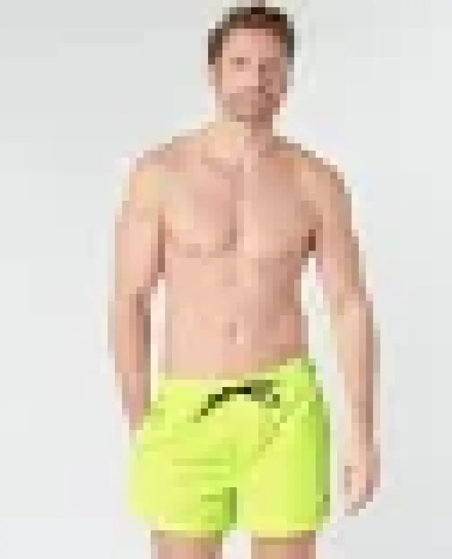 QUIKSILVER EVDAYVL EQYJV03531-YHJ0 ERKEK Sarı Şort