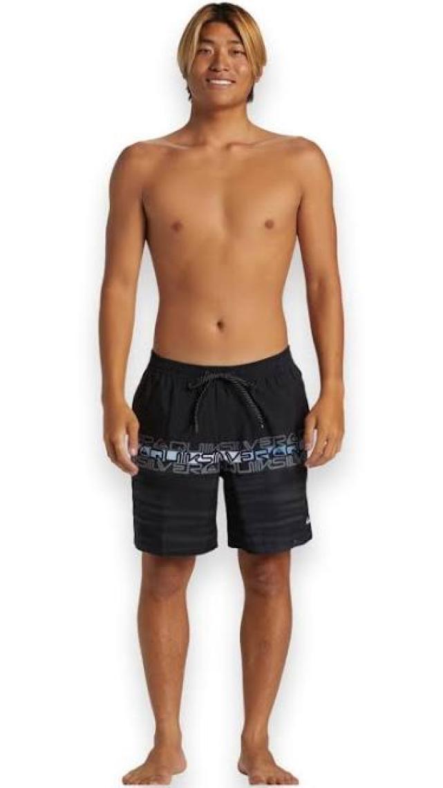 Quiksilver Everyday Erkek Deniz Şortu AQYJV03150-KVJ6 AQYJV03150-KVJ6001