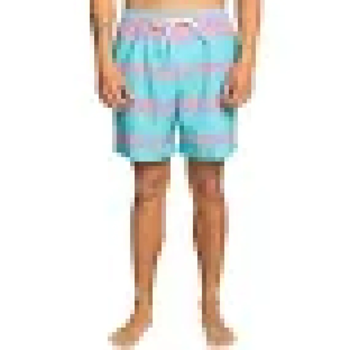 Quiksilver Take Us Back Vl 17 Erkek Mavi Deniz Şortu EQYJV04062-BHA6