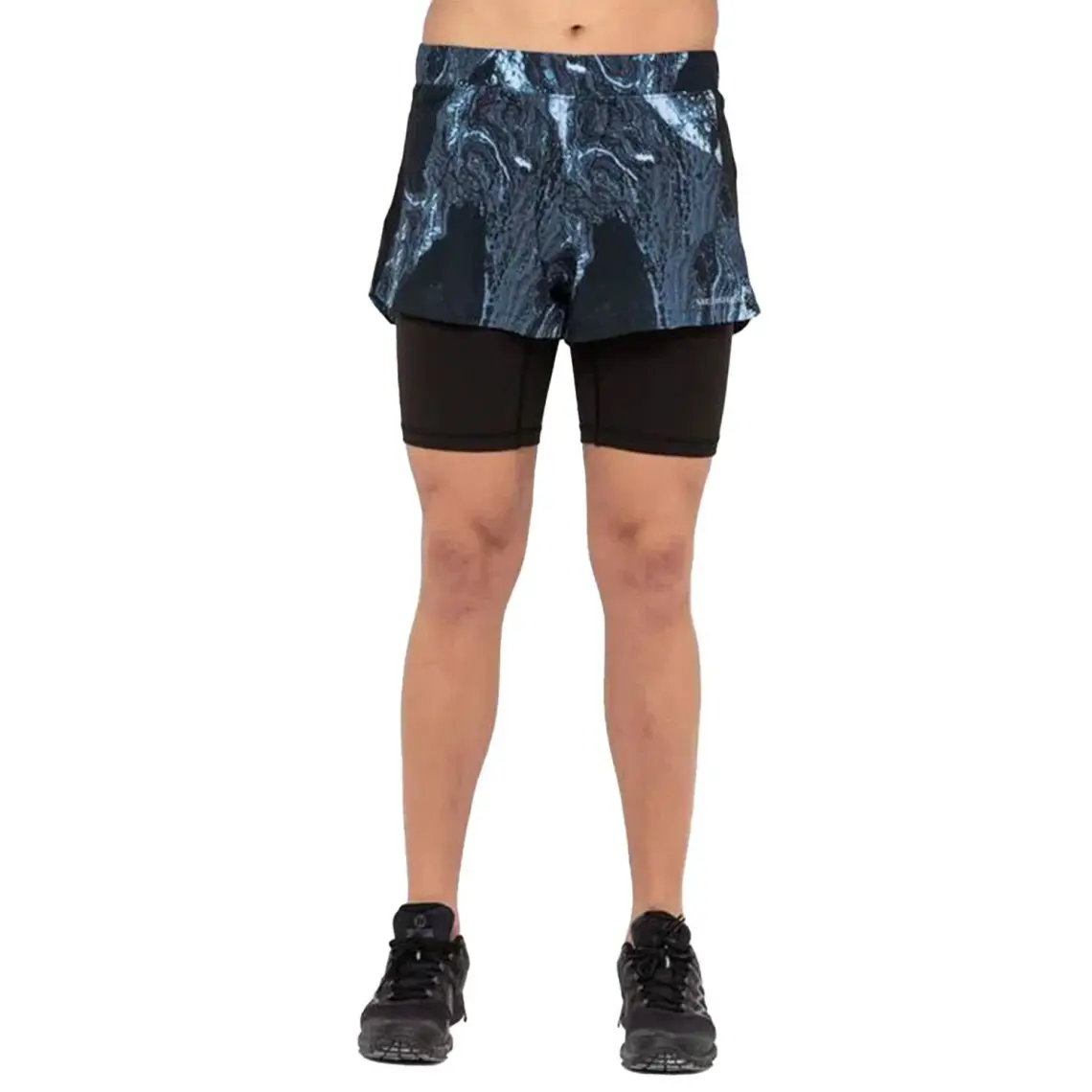 Merrell Ready P Erkek Koşu/Fitness Şortu Mavi
