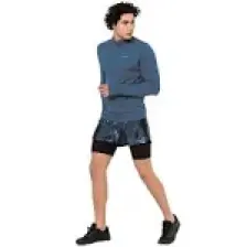 Merrell Ready P Erkek Koşu/Fitness Şortu Mavi
