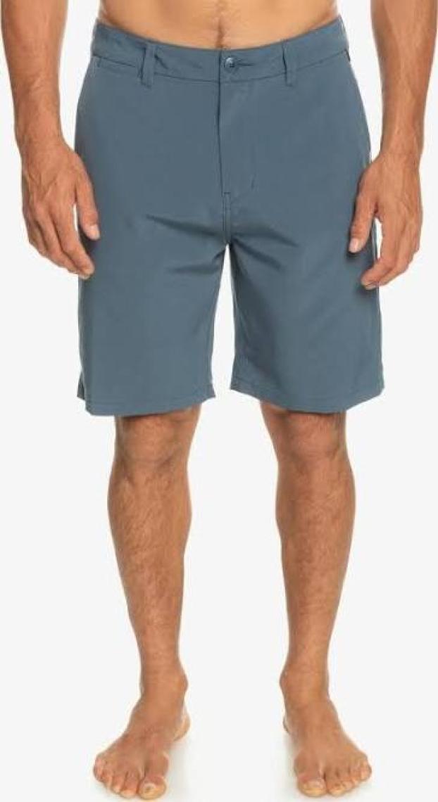 Quiksilver Oceanmade Union Amphibian Erkek Mavi Günlük Şort EQYWS03782-BYG0
