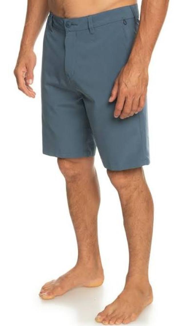 Quiksilver Oceanmade Union Amphibian Erkek Mavi Günlük Şort EQYWS03782-BYG0