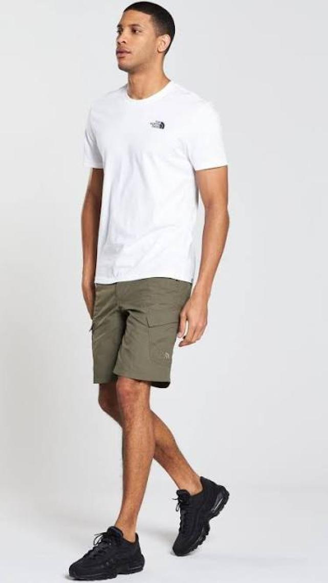 The North Face Horizon Erkek Short T0Cf729Zgreg