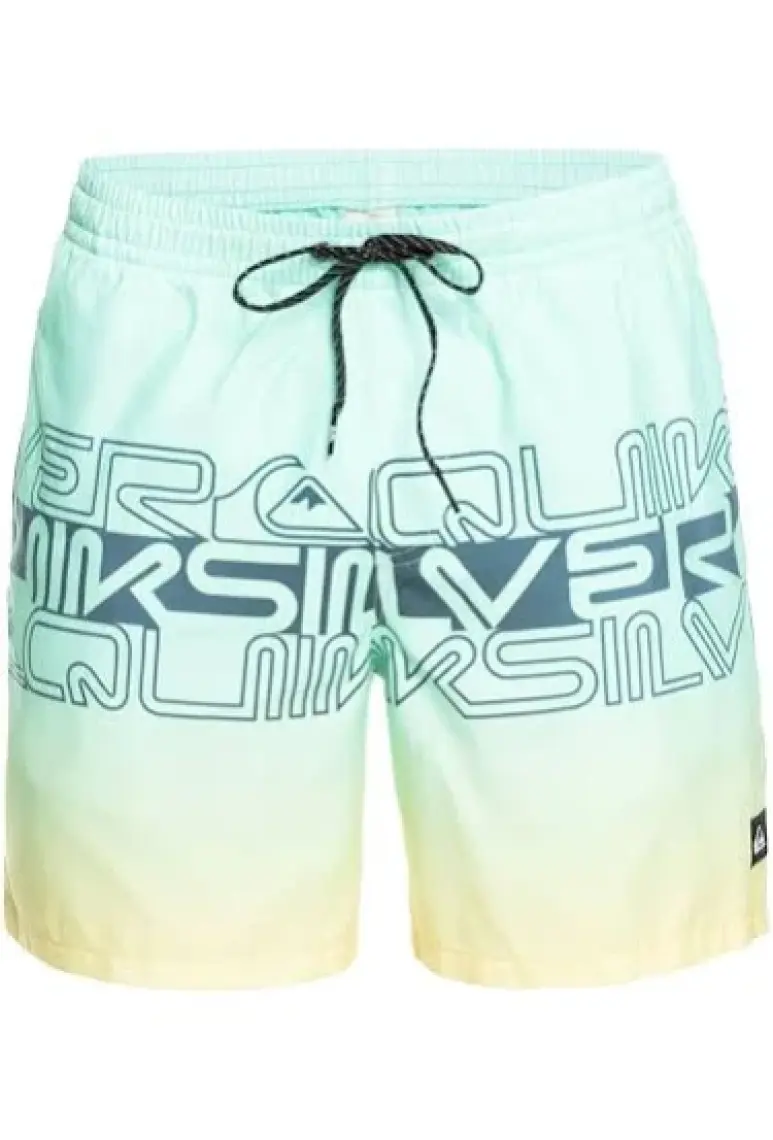 Quiksilver Wordblock 17 Jamv Erkek Deniz Şortu
