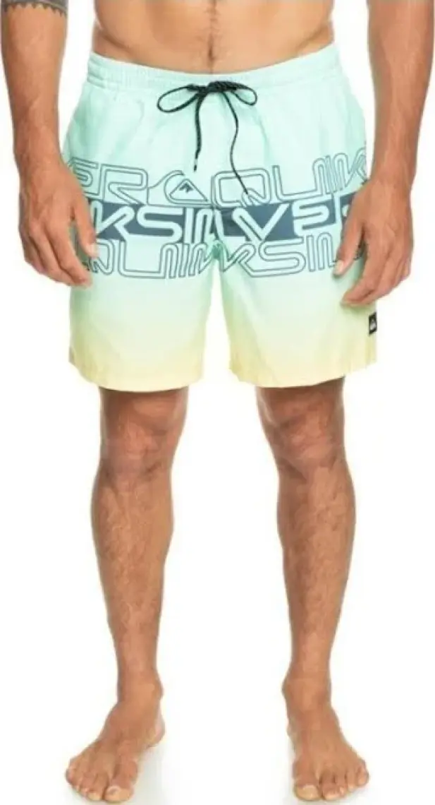 Quiksilver Wordblock 17 Jamv Erkek Deniz Şortu