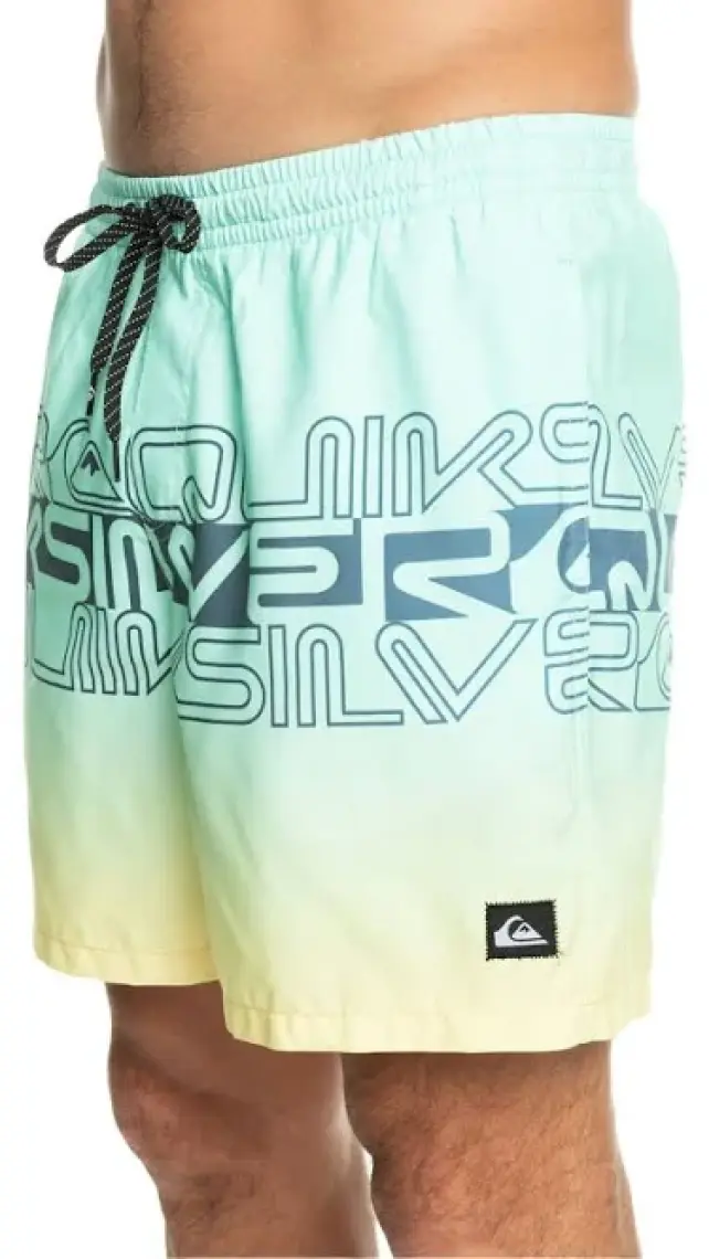 Quiksilver Wordblock 17 Jamv Erkek Deniz Şortu