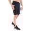 Ghassy Co. Ghassy Co Erkek Running Hızlı Kuruma Micropolyester Arka Fermuar Cepli ve Havlu Halkalı Antrenman Futbol Fitness Kısa Taytlı Şort