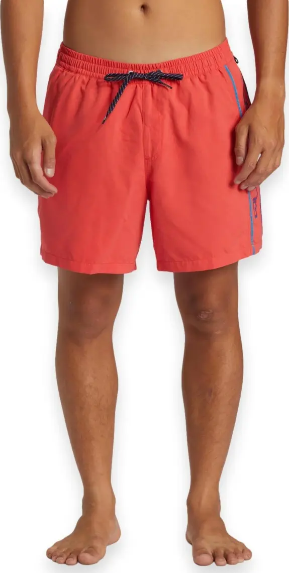 QUIKSILVER Everday Vert Volley 16 AQYJV03139-34050 ERKEK Turuncu Şort