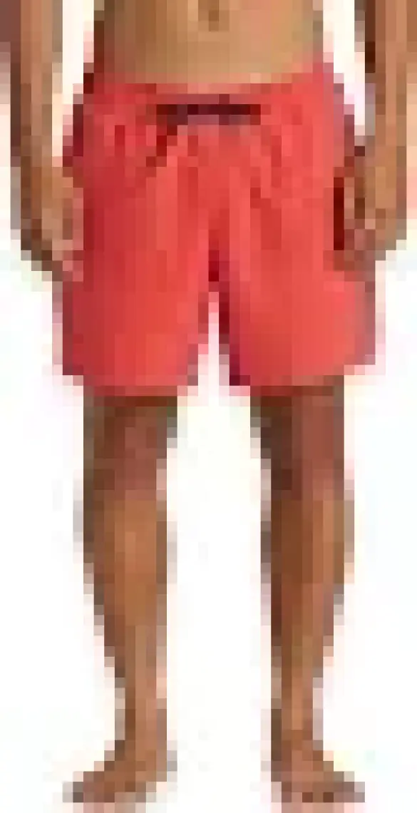QUIKSILVER Everday Vert Volley 16 AQYJV03139-34050 ERKEK Turuncu Şort