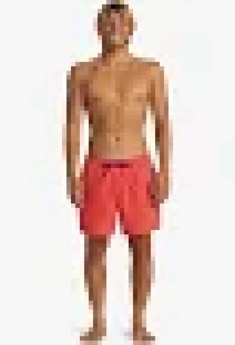QUIKSILVER Everday Vert Volley 16 AQYJV03139-34050 ERKEK Turuncu Şort