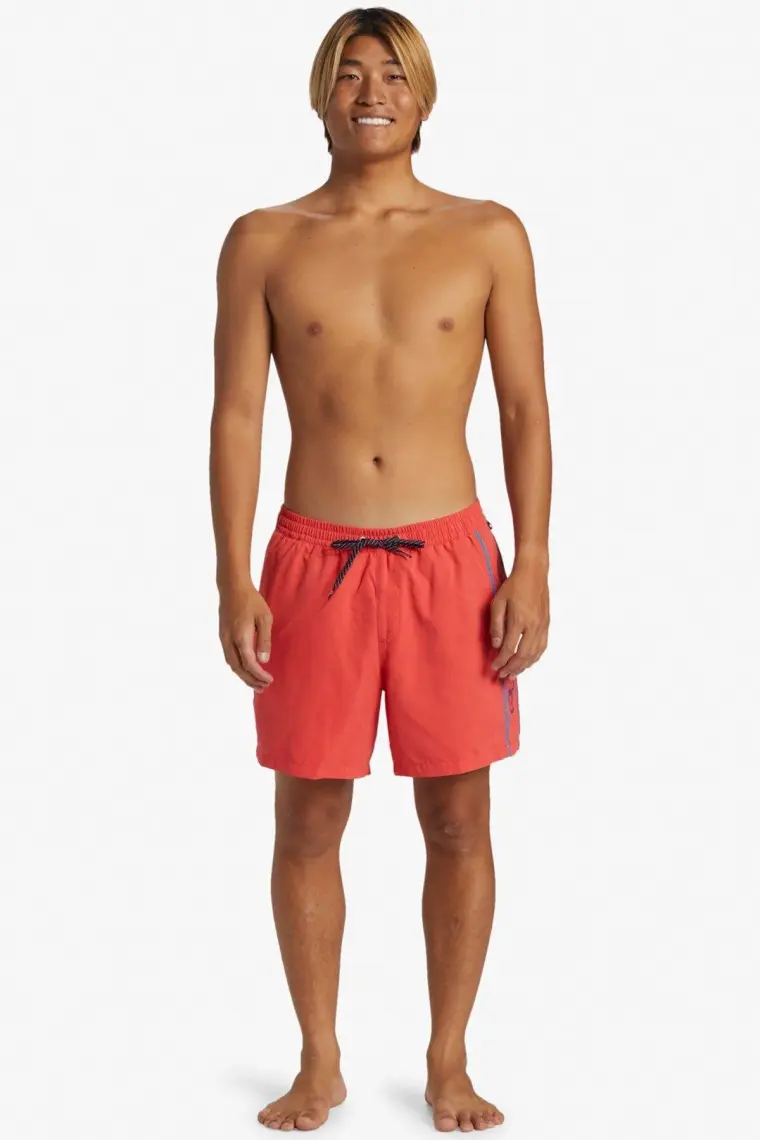 QUIKSILVER Everday Vert Volley 16 AQYJV03139-34050 ERKEK Turuncu Şort