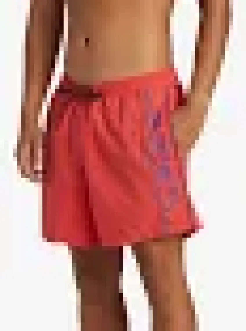 QUIKSILVER Everday Vert Volley 16 AQYJV03139-34050 ERKEK Turuncu Şort